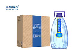 漢水硒谷·真硒水3.8L